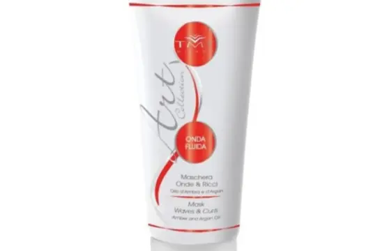 TMT Art Collection Onda Fluida Mascarilla Onda & Rizo 200ml